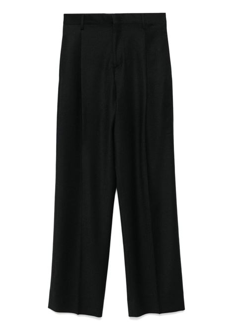 Black Borgonuovow trousers Briglia 1949 - women BRIGLIA 1949 | Trousers | BORGONUOVOW42412300010